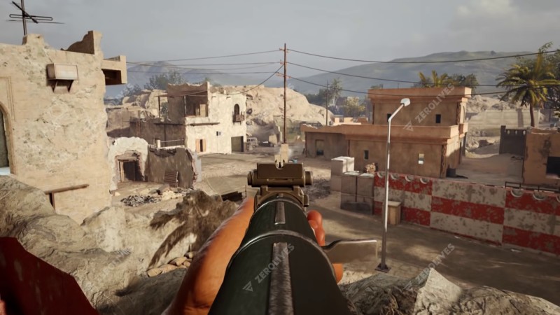 Insurgency: Sandstorm gets new E3 2018 gameplay trailer
