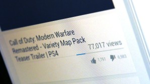 New Call of Duty: Modern Warfare Remastered Map Pack announcement gets thousands of negative comments