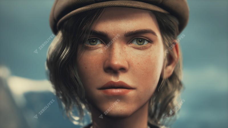 Indie first-person mystery game Draugen announced, trailer and screenshots released