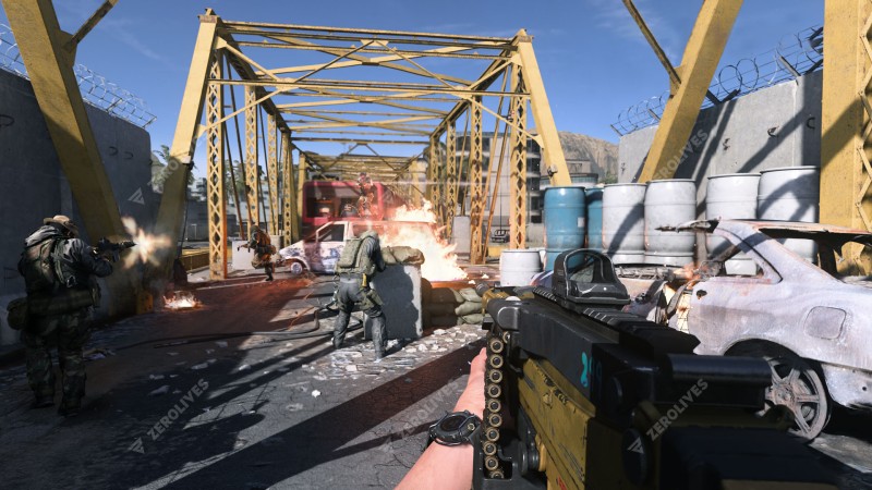 Call of Duty: Modern Warfare reboot to get multiplayer open beta in September