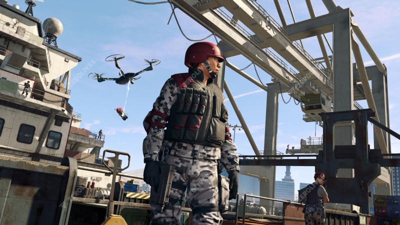 Ubisoft releases Watch Dogs 2 &quot;Welcome to San Francisco&quot; gameplay trailer