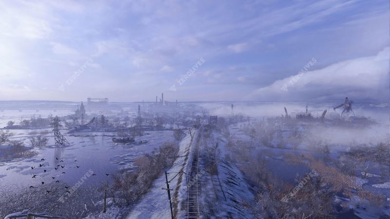 4A Games releases six new Metro Exodus screenshots