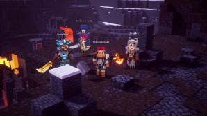 Minecraft Dungeons gets gameplay reveal trailer, to release in 2020
