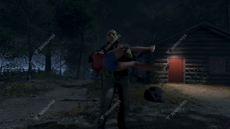 Friday the 13th: The Game gets new trailer