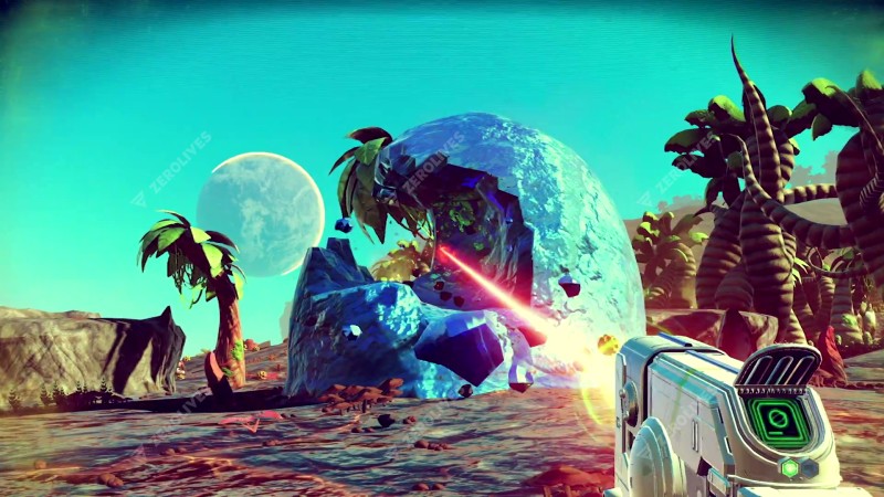 Hello Games: &quot;No Man's Sky formula does not infringe any patent&quot;