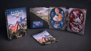 PC version of Halo Wars 2 to get physical disc release, Standard and Ultimate Edition announced