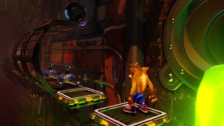 Crash Bandicoot N.Sane Trilogy gets new gameplay video and screenshots