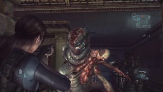 Resident Evil Revelations 1 and 2 now available for Nintendo Switch