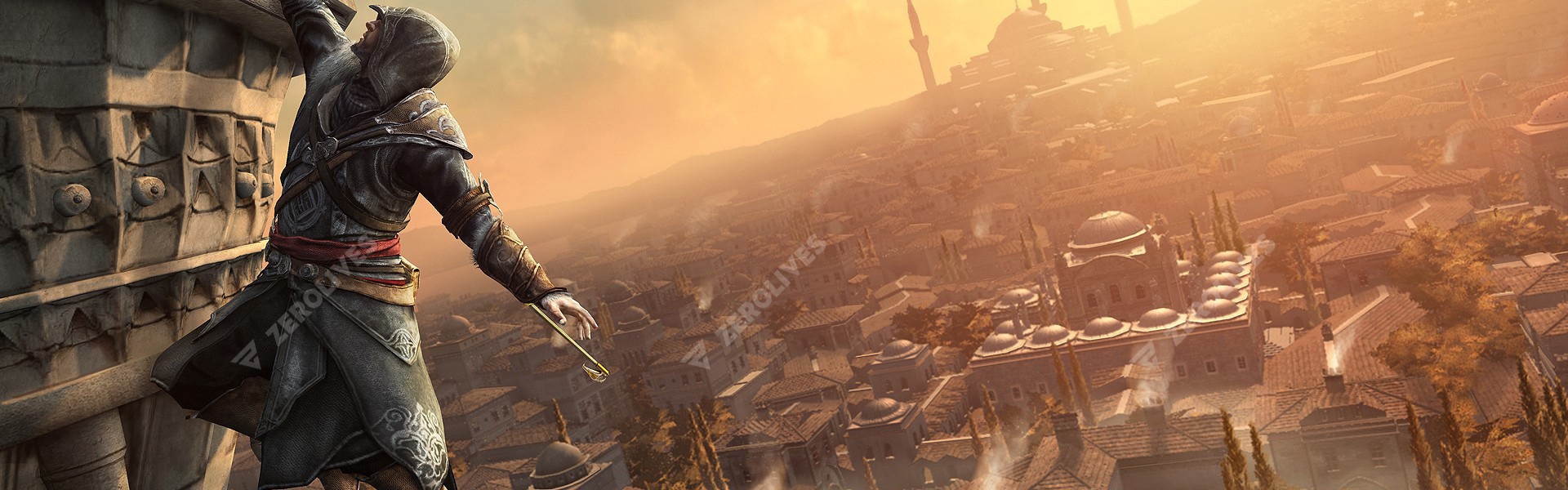 Assassin&#039;s Creed: The Ezio Collection