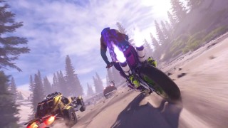 Racing game Onrush gets new &quot;Race, Wreck, Repeat&quot; trailer