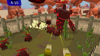Indie VR game PlanTechtor gets February release date, new trailer released
