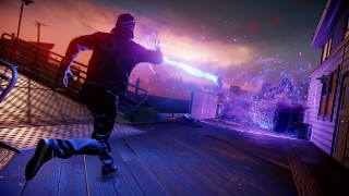 15 minutes of inFamous Second Son gameplay, an upcoming PlayStation 4 exclusive from Sucker Punch