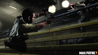 New Max Payne 3 Design and Technology Video Series coming