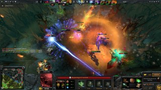 Dota 2 update brings ranked changes, new features and balance tweaks