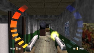 New leaked gameplay video shows GoldenEye 007 remaster