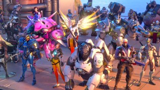 Blizzard to host professional Overwatch e-sports tournament Overwatch League