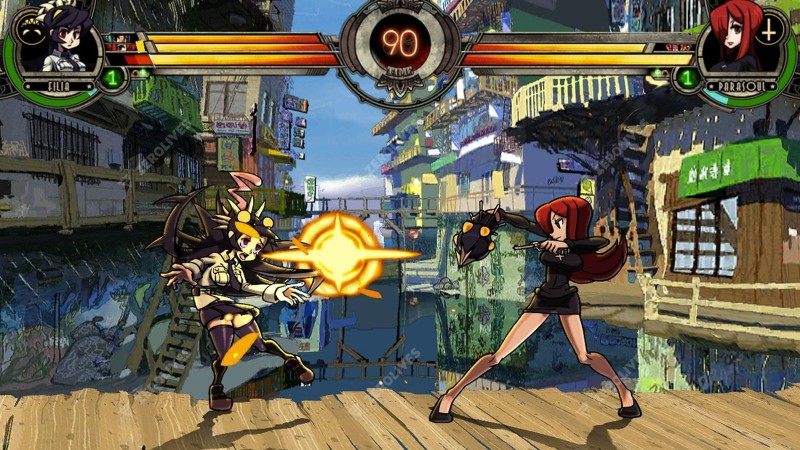 Skullgirls to make its way to mobile devices later this year