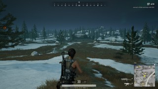 PUBG Vikendi Moonlight night mode PC update now live, also introduces Canted Sight and Bizon SMG