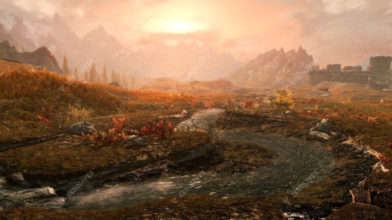 Bethesda working on The Elder Scrolls V: Skyrim Special Edition PC patch to address low quality audio