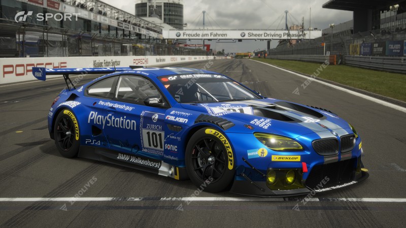 Sony releases over 70 new Gran Turismo Sport screenshots