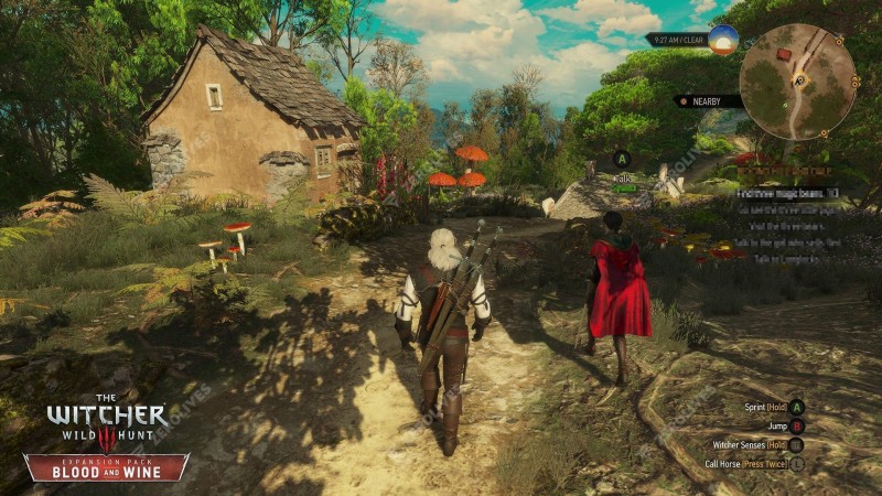 New Witcher 3 Blood and Wine &quot;Final Quest&quot; trailer and screenshots released
