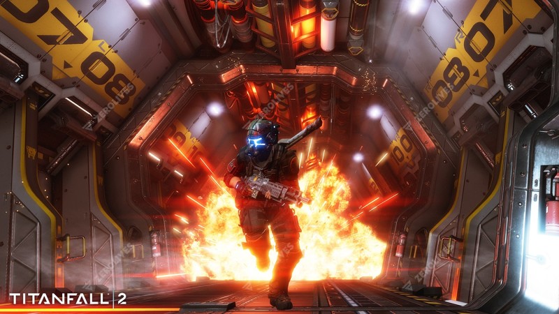 Respawn shows Titanfall 2 multiplayer in new trailer and releases new screenshots