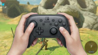 Steam adds support for Nintendo Switch Pro Controller