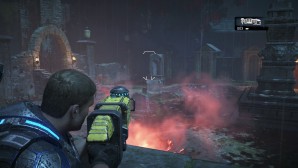 New Gears of War 4 video shows 4K gameplay footage