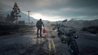 New Days Gone gameplay trailer focuses on Drifter Bike essentials