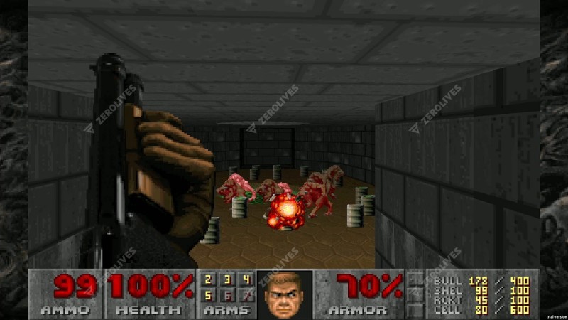 Classic Doom games to re-release for consoles and mobile devices
