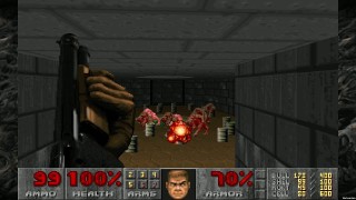 Classic Doom games to re-release for consoles and mobile devices
