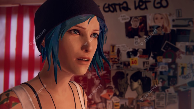 Life is Strange: Remastered Collection gets new gameplay trailer
