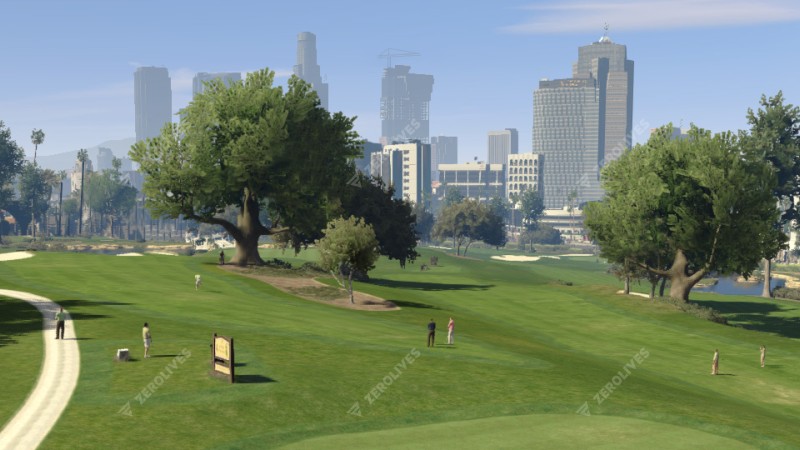 Grand Theft Auto V website updated, new sections unlocked, new screenshots released