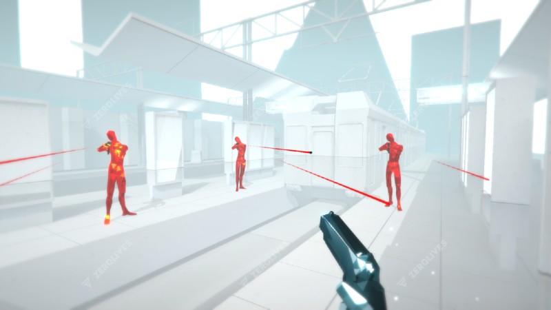 Indie shooter Superhot gets new virtual reality version
