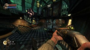 BioShock: The Collection quality of Life&quot;-Update f&uuml;gt 2K-Store-Launcher zu Steam-Versionen hinzu