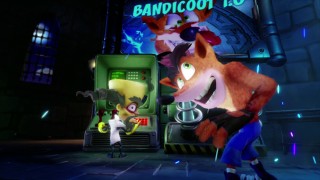 Activision announces Crash Bandicoot N. Sane Trilogy
