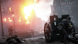 EA Games: &quot;No new Battlefield game for a couple of years&quot;