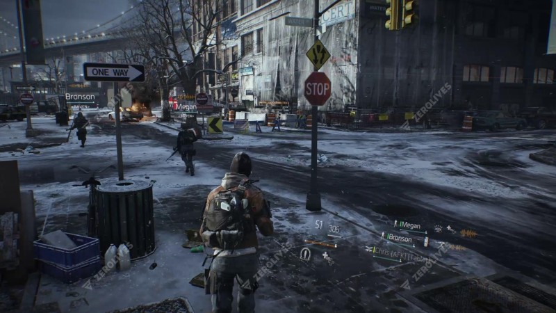 Ubisoft announces shooter game Tom Clancy's The Division 2