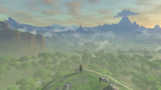 Nintendo updates The Legend of Zelda: Breath of the Wild website, releases new gameplay footage