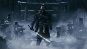 InFamous developer Sucker Punch announces samurai game Ghost of Tsushima