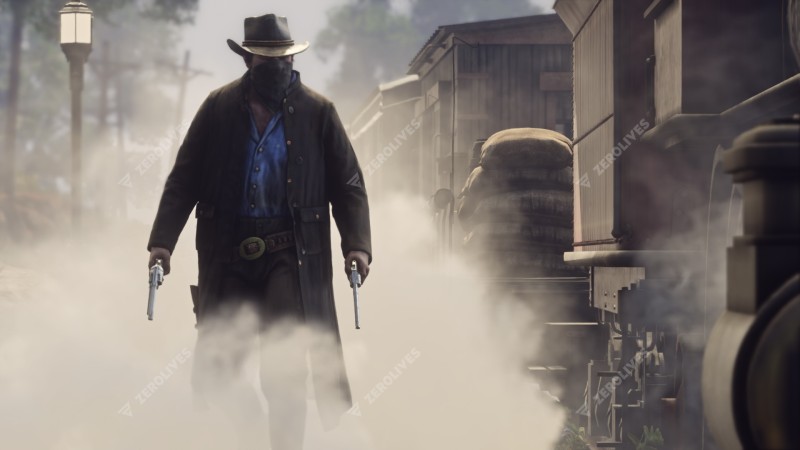 Rockstar Games to release more Red Dead Redemption 2 details next Thursday