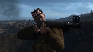 New free update for World War One shooter Verdun introduces Highlander Squad