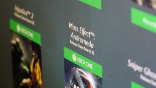 Xbox website lists supposed release dates for Injustice 2, Mass Effect: Andromeda and South Park: The Fractured But Whole