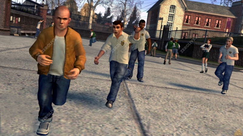 Rockstar Games launches Bully: Anniversary Edition for Android and iOS devices