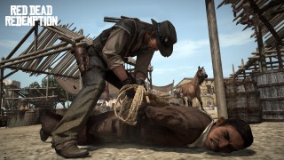 The free Red Dead Redemption Myths and Mavericks Bonus Pack available tomorrow
