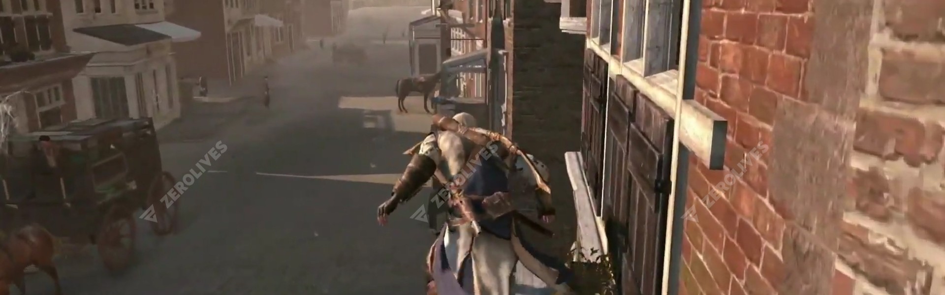 Assassin&#039;s Creed 3 Remastered
