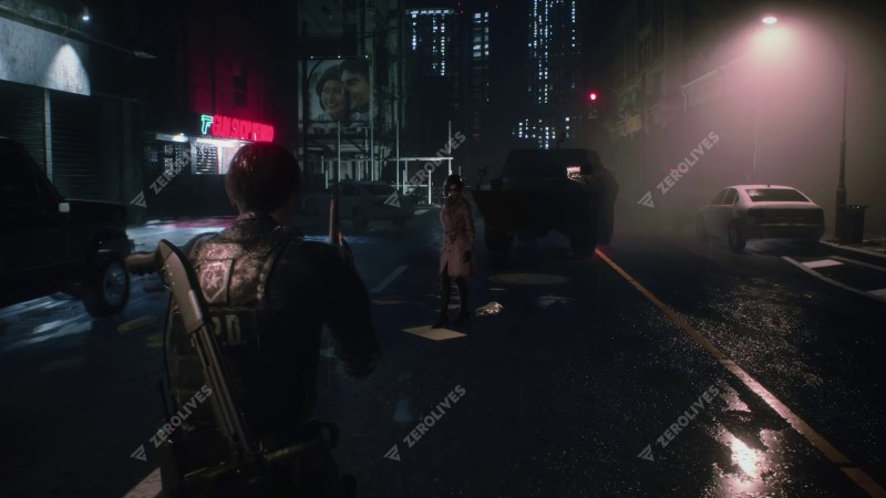 Resident Evil 2 remake gets new TGS 2018 story trailer