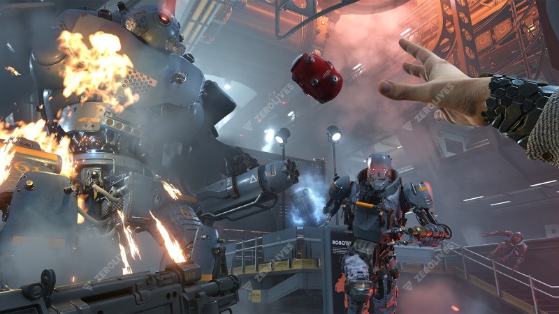 Wolfenstein 2: The New Colossus gets new launch trailer, to release next week