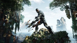 Crytek shows new Crysis 3 hunter gamemode