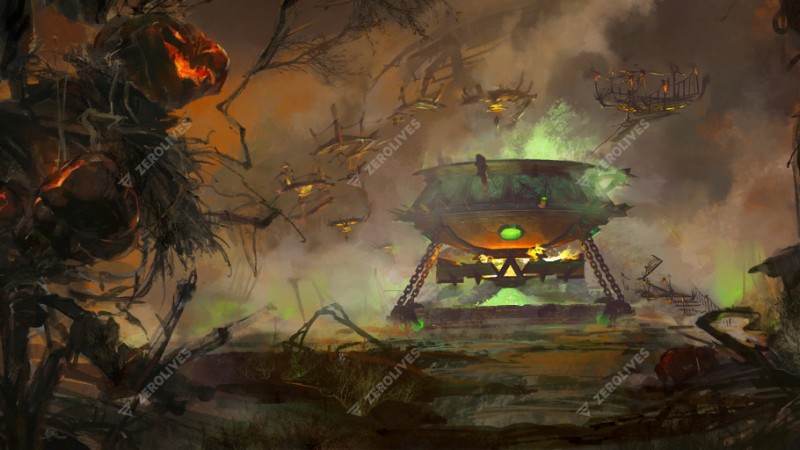 ArenaNet launches Guild Wars 2 Halloween content update